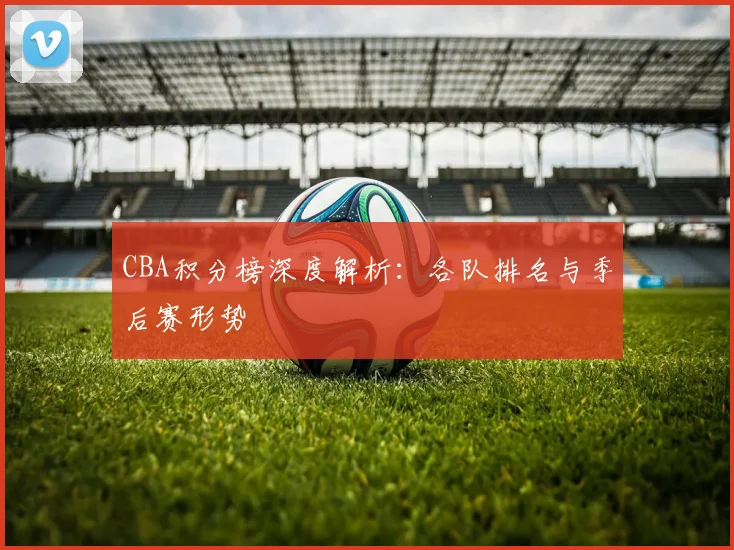 CBA积分榜深度解析：各队排名与季后赛形势