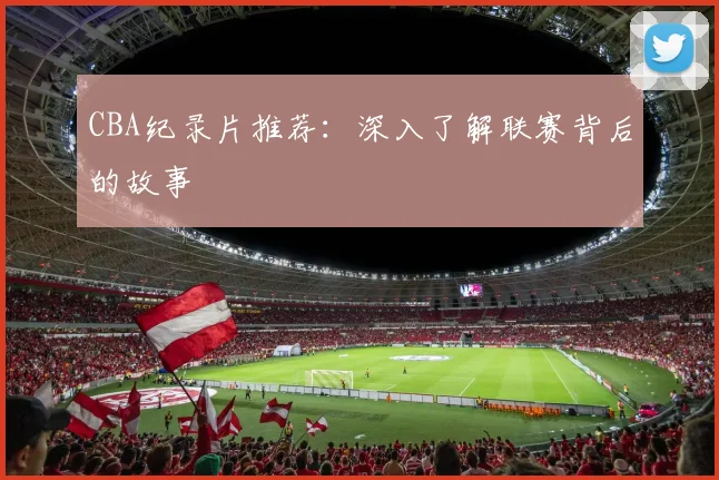CBA纪录片推荐：深入了解联赛背后的故事