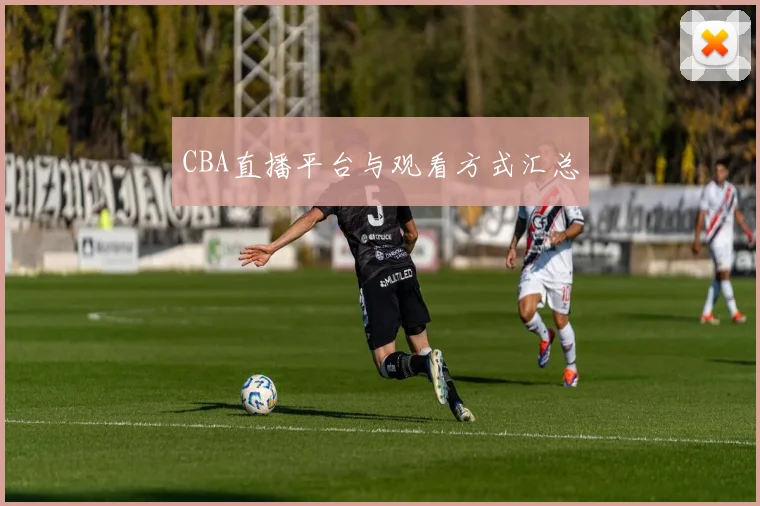 CBA直播平台与观看方式汇总